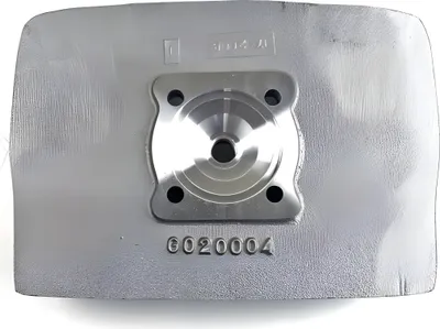 Productafbeelding van Cilinderkop 020504, 2-takt motor, voor Athena cilinder