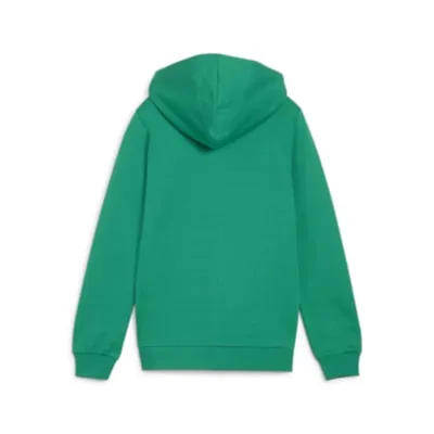 Productafbeelding van Puma Teamgoal Hoodie met volledige rits, kindermaat - Groen