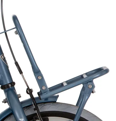 Image de Soutien Avant Alpina 18 Fret Vintage Blue Matt