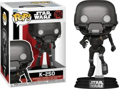 Zdjęcie produktu dla Funko Pop! Star Wars K-2SO 786
