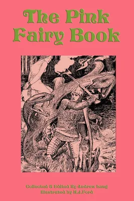 Produktbild von The Pink Fairy Book