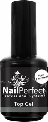 Image de NailPerfect Nagellack UPVOTED Soak Off Top Gel