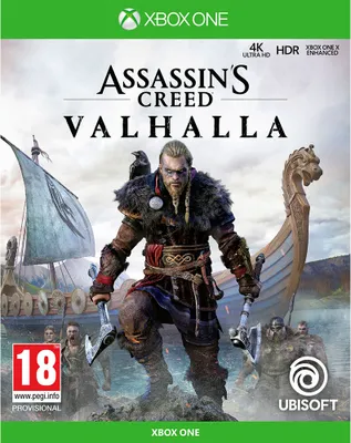 Produktbild von Xbox Games Xbox One Assassin’s Creed: Valhalla PAL PAL
