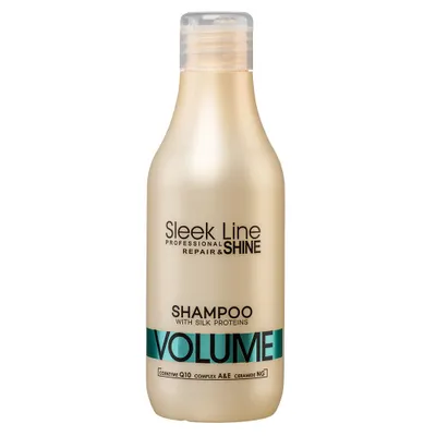 Produktbild von STAPIZ SLEEK LINE VOLUME Shampoo für Volumen 300 ml