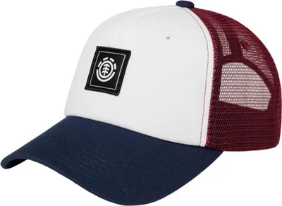 Produktbild von Element Icon Mesh Kappe Weiß  Mann Weiß One Size
