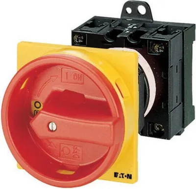 Obrázok produktu pre Vačkový spínač In=20A P=6,5 kW T0-2-15679/V/SVB