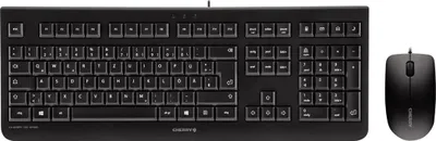 Imagen del producto de Cherry DC 2000: Set de teclado y ratón - USB
