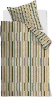 Zdjęcie produktu dla Pościel Beddinghouse  Annie Green 135x200 zielona