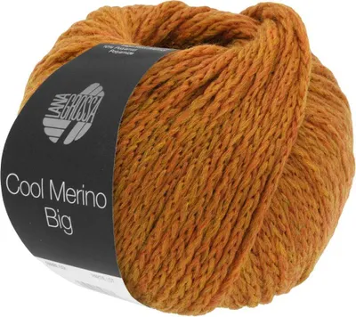 Produktbild von Lana Grossa - Cool Merino Big 0213 rost