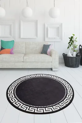 Produktbild von Conceptum Hypnose, Antik- Antik  CHL, Bunt, Kurzflorteppiche, 50% Samtgewebe / 50% Polyester