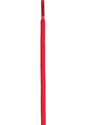 Produktbild von Tubelaces Schnürsenkel Rope Solid Red-150 cm