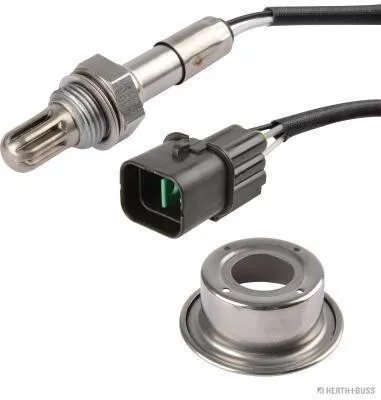 Produktbild von HERTH+BUSS JAKOPARTS Lambdasonde für HYUNDAI i20 (PB, PBT) Beheizt 500mm J1460515