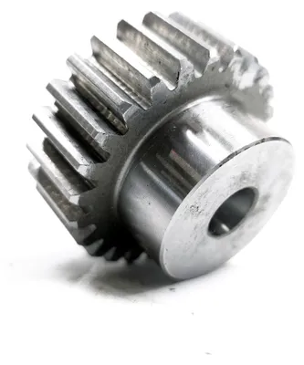 Produktbild von Zahnrad Modul 2 Z=25 Mit Nabe Ozdowski