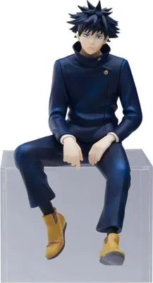 Obrázok produktu pre Jujutsu Kaisen PM Perching PVC soška Megumi Fushiguro 16 cm dlhá