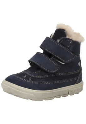 Produktbild von Ricosta Klettstiefel Mädchen 393434373232 Blau 26 EU