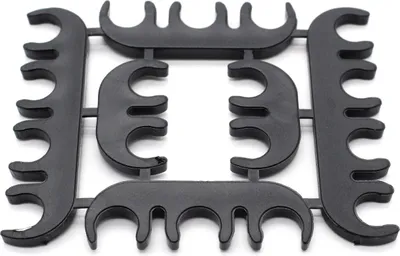 Produktbild von Zündkabelteiler, Trennclip, Halter, Klemmabstandshalter 8 mm