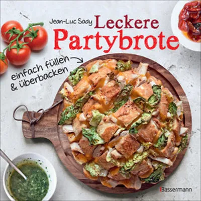 Obrázok produktu pre Leckere Partybrote