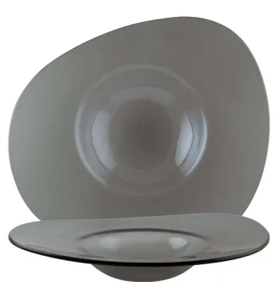 Productafbeelding van Vago glazen schaal, diep, 32 cm - 6 stuks