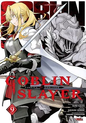 Obrázok produktu pre Goblin Slayer. Tom 9