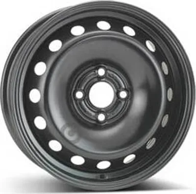 Productafbeelding van Stalen velg, Fiat Grande Punto, 6,0 x 15 inch, nieuw