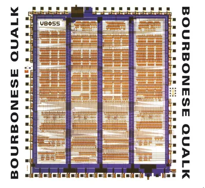 Produktbild von Bourbonese Qualk: My Government Is My Soul