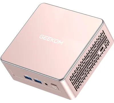 Image de GEEKOM A5, mini-PC, (Windows 11 Pro)