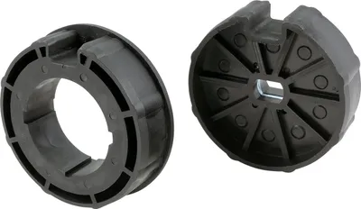 Produktbild von Adaptersatz 85mm rund für Standardmotor