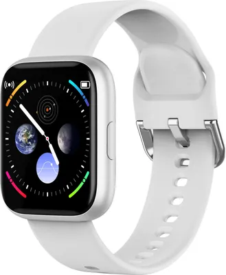 Produktbild von P6 Full Touch Smart Armband Herzfrequenz Blutdruckerkennung Multifunktion Übung Pedometer IP67 wasserdichte Mode Uhr 10#