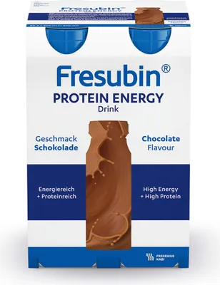 Produktbild von Fresubin Protein Energy Trinknahrung Schokolade, 800 ml Lösung