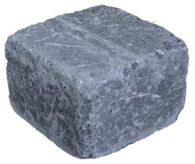 Produktbild von EHL Mauerstein Verona Antik 20 x 20 x 14 cm anthrazit