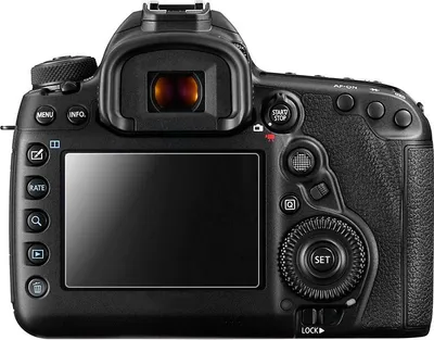 Obrázok produktu pre 1 ks tvrdené sklo ochranná fólia na displej pre fotoaparát Canon 5D4