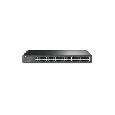 Zdjęcie produktu dla TP-Link TL-SF1048, Nie zarządzany, Fast Ethernet (10/100), Możliwości montowania w stelażu, 1U