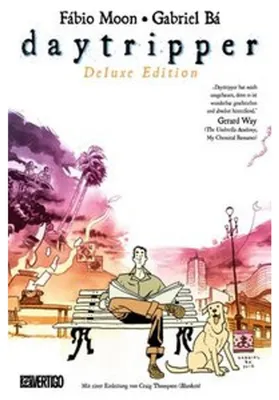Obrázok produktu pre Daytripper (Deluxe Edition - Neuauflage)