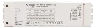 Produktbild von CONNEX 75W Konstantstrom ZigBee CCT Dimmbarer Treiber SRP-ZG9105-75CCT700-1500