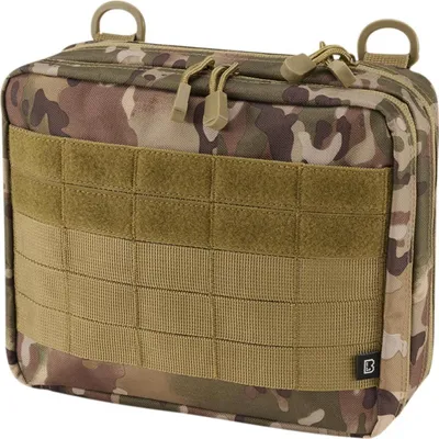 Produktbild von Brandit BD8097 | Molle Operator Pouch Rucksackzusatz - Farbe: tactical camo - Größe: One Size