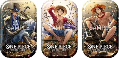 Image de Mini coffret métallique One Piece  Vol 2 (1 x boîte métallique)