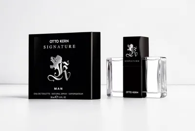 Produktbild von Otto Kern Signature Man Eau de Toilette 30 ml