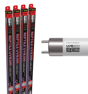 Produktbild von Exo Terra Reptile UVB 300 T8, Leistung: 54 Watt