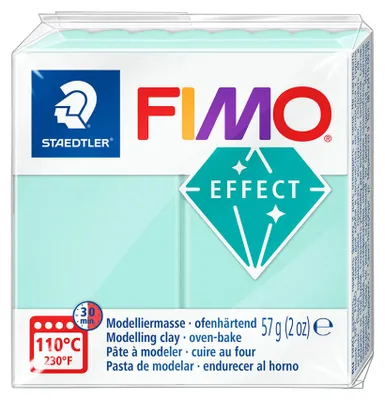 Image de STAEDTLER® 8020-505 Pâte à modeler Fimo soft menthe