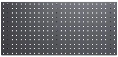 Obrázek produktu pro bott perforovaný panel Š991xV457 mm antracitová RAL 7016