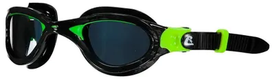 Produktbild von Cressi Flash Schwimmbrille Schwarz  Schwarz One Size