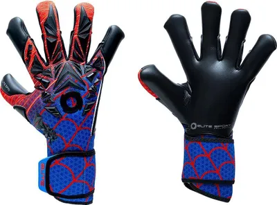 Produktbild von Elite Sport Spin Torwarthandschuhe Blau 9 Blau 9