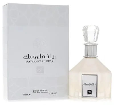 Produktbild von Rihanah Rayaanat Al Musk eau de parfum spray (unisex) 100 ml