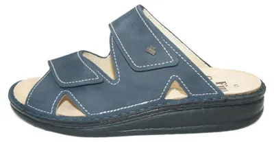 Obrázek produktu pro Finn Comfort Danzig-s (blue) - Pánské sandály, modré