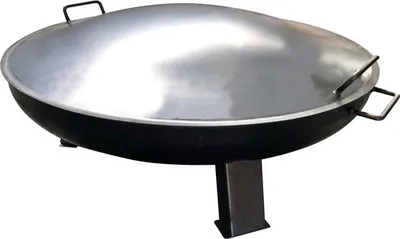 Obrázek produktu pro Poklop na ohniště Ø 80 cm Buschbeck