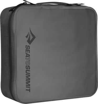 Produktbild von Sea to Summit Packsack Hydraulic Packing Cube Jet Black schwarz