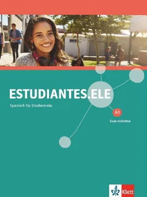 Produktbild von Estudiantes. ELE A1. Guía didáctica
