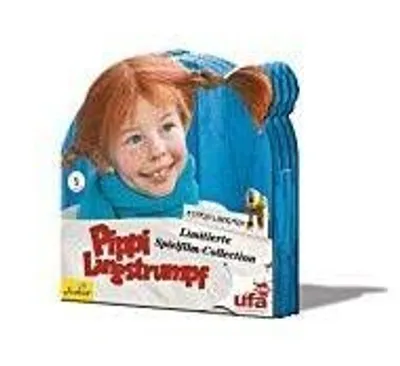 Produktbild von Pippi Langstrumpf Spielfilm Ed. Sonderverpackung