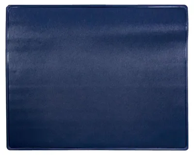 Produktbild von Schreibunterlage dunkelblau 50x63cm