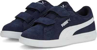 Produktbild von Puma Smash 3.0 SD V PS Navy-White Größe EU 35
